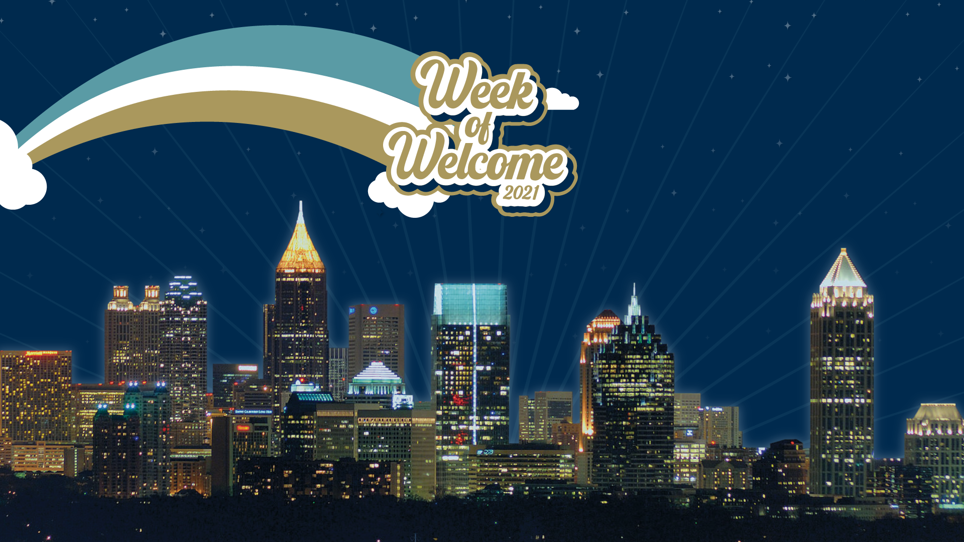 Week of Welcome 2021 is August 14-22