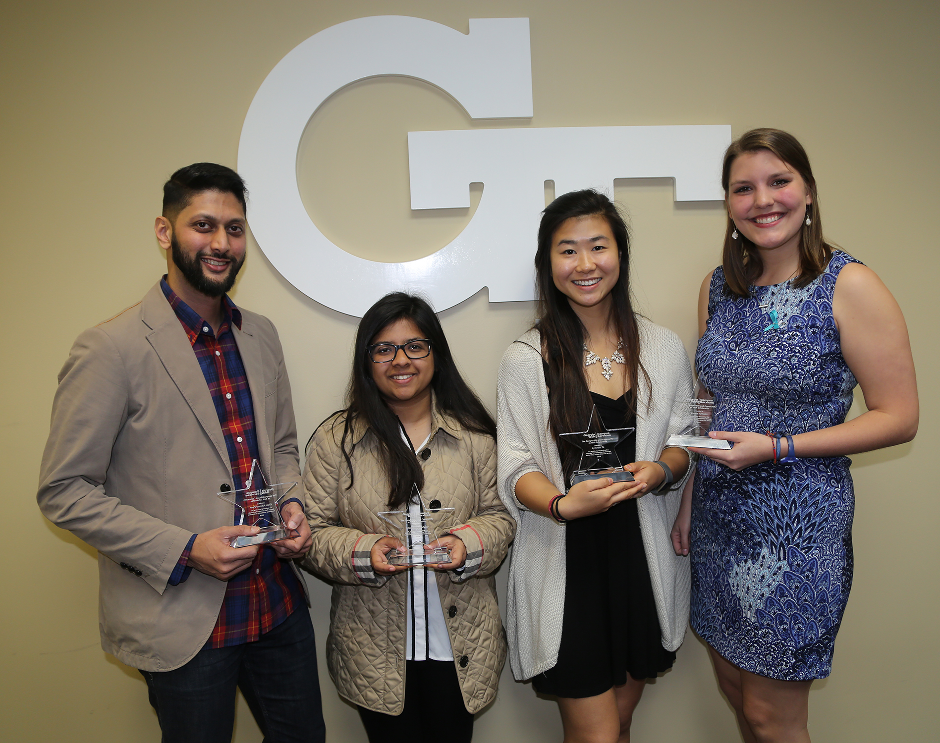 2018-19 Campus Services Campus Life Scholarship Recipients 2018-19 Campus Services Campus Life Scholarship Recipients